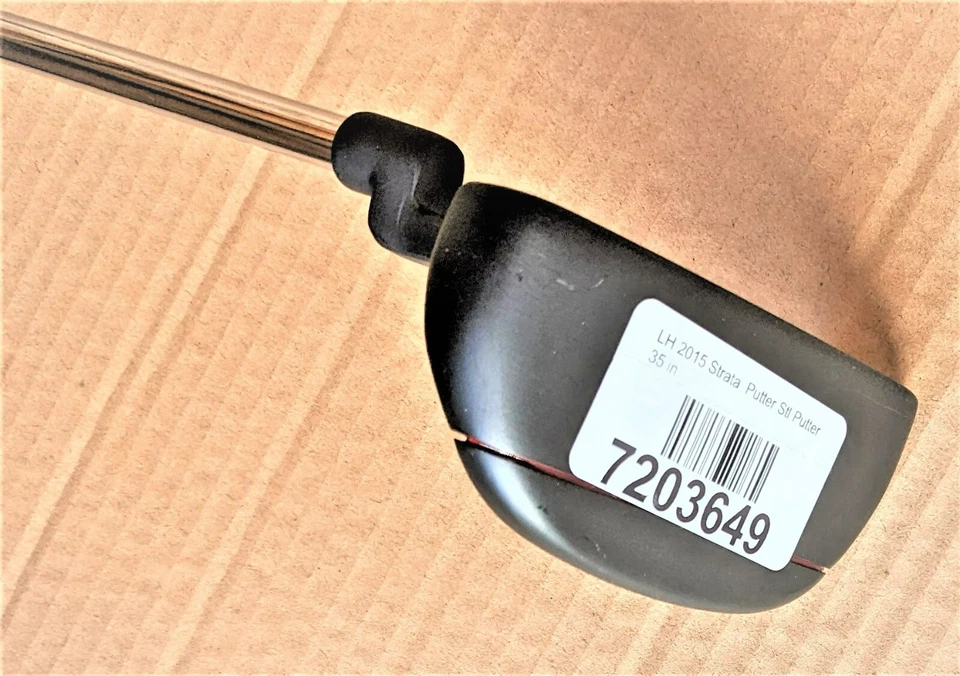 *NEW-Left H* Strata Golf 35" putter (no cover) - by Callaway - Image 4 of 4