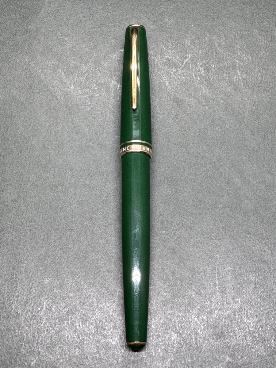 Excellent++] MONTBLANC GENERATION Green GT Vintage Fountain Pen