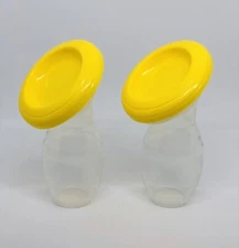 Silicone Breast Pump 2 Pack