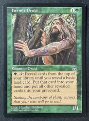 Hermit Druid 108/143 Stronghold