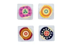 Carrom Board Pool Striker of 15 GMS for Professional Players Pack of 4 US