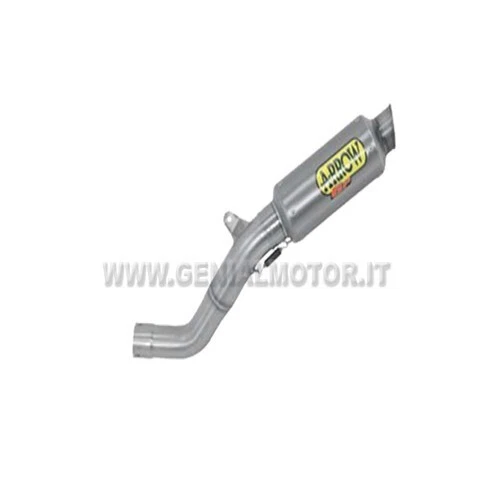 Pot D'Echappement Arrow Gp2 Titan Aprilia Tuono V4 R 2011 > 2015 - Photo 1/1