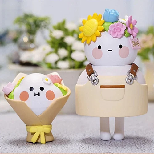 BOBO und COCO A little Store Blindbox Figuren Action süß Spielzeug Geburtstagsgeschenk - Bild 16 von 35