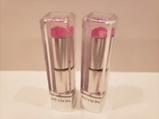 Revlon - Lot Of 2 - Ultra HD Lipstick - #810 HD Orchid - 0.1 Oz