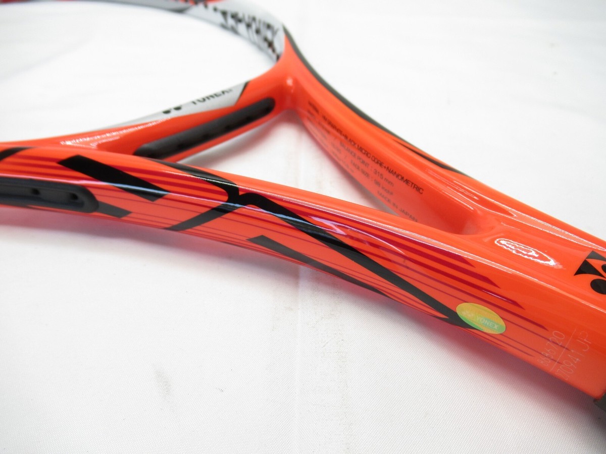 NOS** YONEX VCORE Si 98 305g TENNIS RACQUET (4 3/8) UNSTRUNG