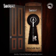 Locke & Key: Shadow Key in Ghost Door Box!