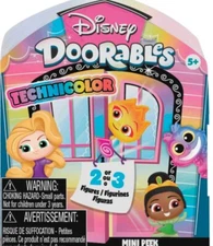 YOU PICK! Disney Doorables Series 11 Technicolor! FLAT SHIPPING