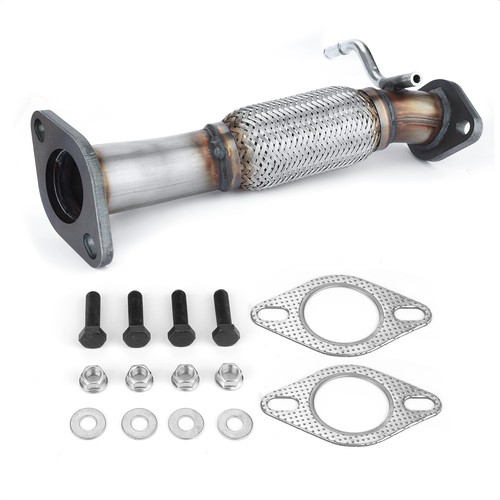 Front Exhaust Flex Pipe For 20112014 Hyundai Sonata / 20112016 Kia