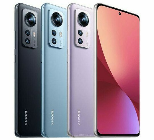 Xiaomi 12X 5G 6.28