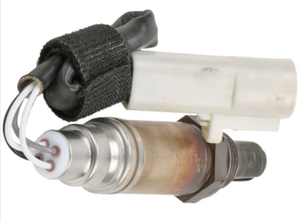 2 sensores de oxígeno reales OE BOSCH aguas abajo para Ford Jaguar Lincoln Mazda MERCURY Foto 2 de 4