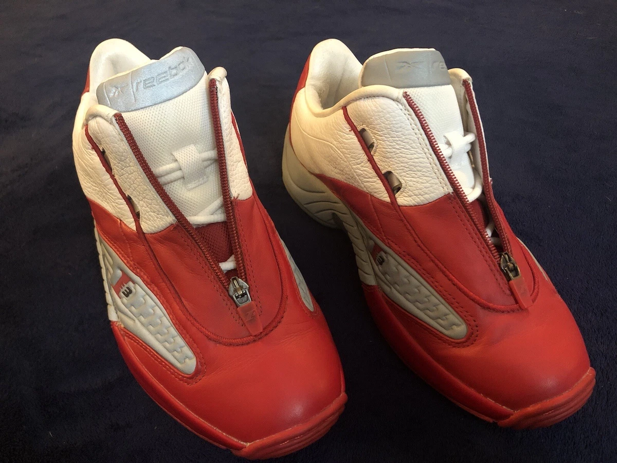 Original allen iverson shoes cheap