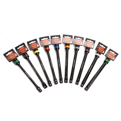 1/2in Drive Impact Extension Grade Bar Torque Limiting Stick 80ft/lb 110 Nm