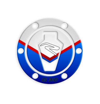 Fuel Cap Schutz Tankdeckel BMW G 310 R GP-297 (Motorsport-)