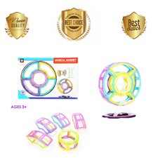 discovery magna tiles