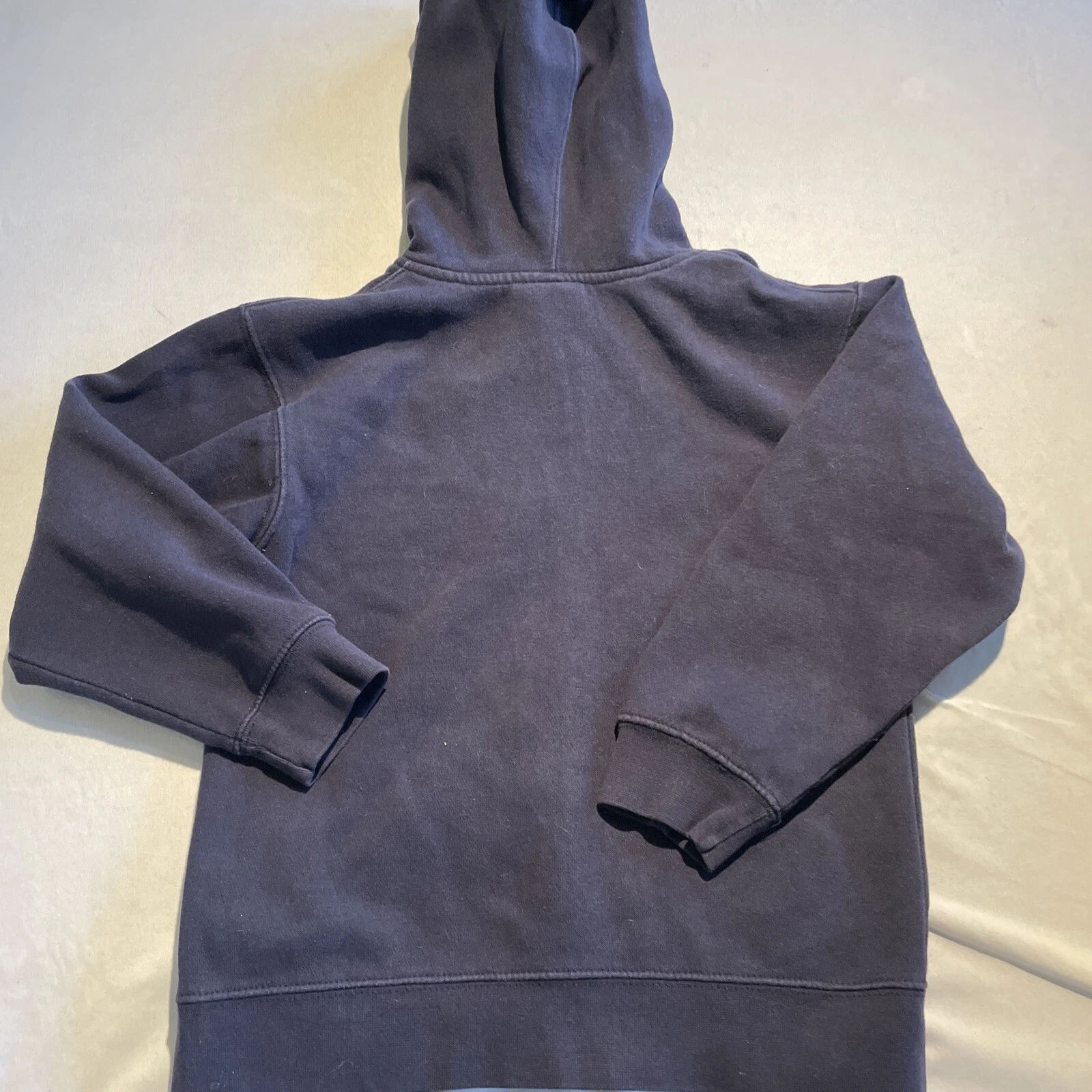 VETEMENTS Felpa con cappuccio con cerniera intera Chicago Bears taglia 7. Felpa con cappuccio calcio NFL