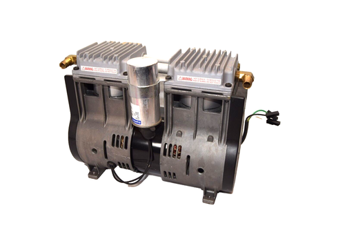 THOMAS 2770CE66-629B 115V 60Hz 9.5A Vacuum Pump - Picture 1 of 5