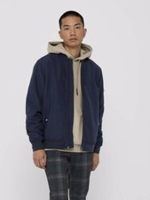 Image of Only & Sons - ONSJACK bomber jacket. Navy.(E) XXL