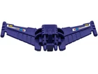 Devastator Scrapper Chest Shield Wing 1985 Vintage G1 Transformers Action Figure