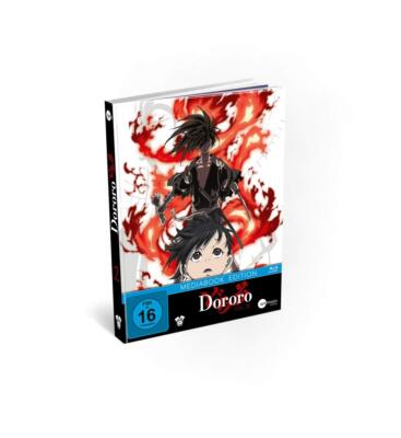 Dororo Vol.2 - Limited Mediabook (Blu-ray)