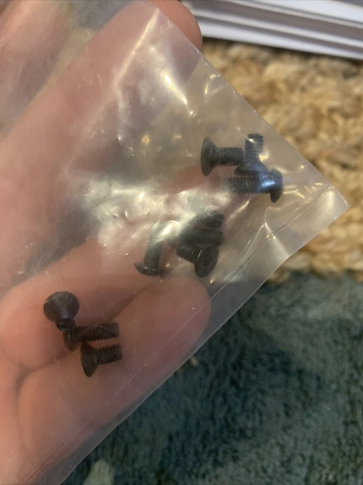 Ofna 19069 Screw Set 4 x 8mm (6) 4mm x 10mm (4) Hyper 7 - Image 3 of 4