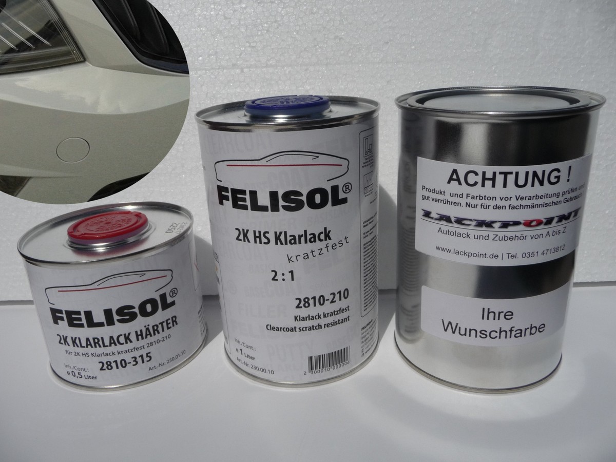 2 K Lack Autolack Spraydosen Skoda LF7A Steel Grey - Alle Varianten ...