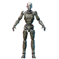 Diamond Select Toys Rebel Moon Jimmy Series 1 Deluxe Action Figure