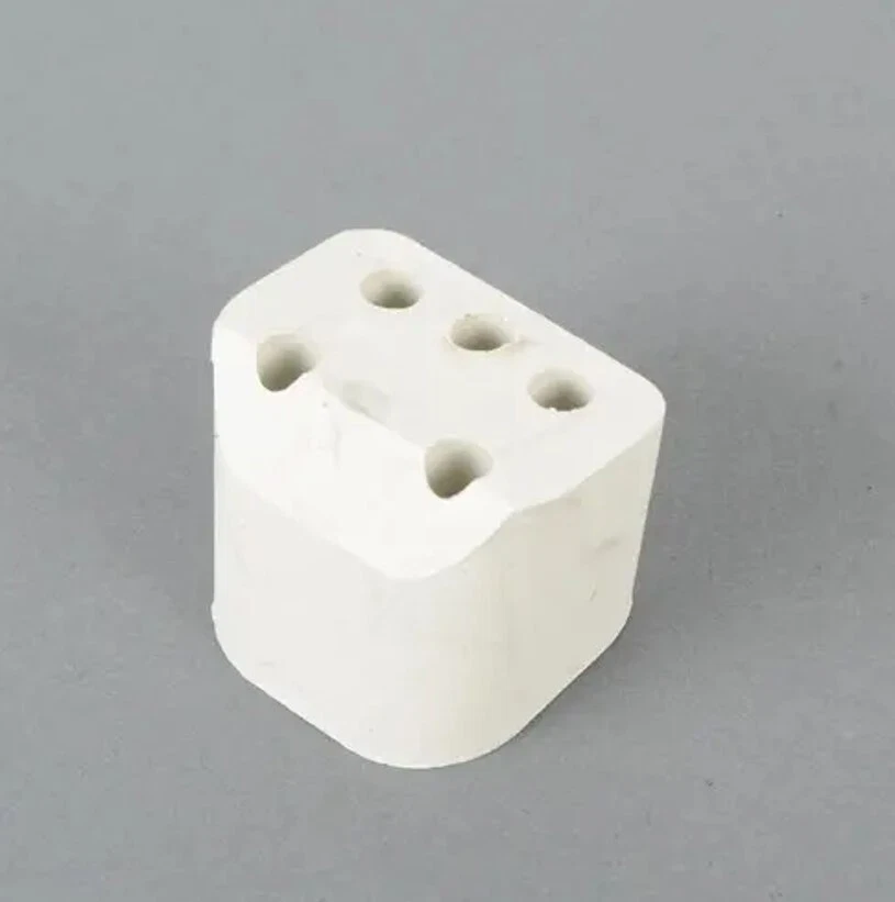 Bujes inferiores de montaje del radiador para BMW 740i 740iL 750iL 525i 528i 530i 540i Foto 3 de 4