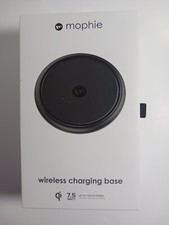 MOPHIE wireless charging base 7.5W  Charger for iPhone 8 / 8 Plus / X