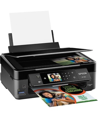 Epson Expression Home XP-430 Small-in-One Printer Brand New