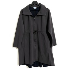 M 2507 By María Pinto Jacket Size Xs Grey
