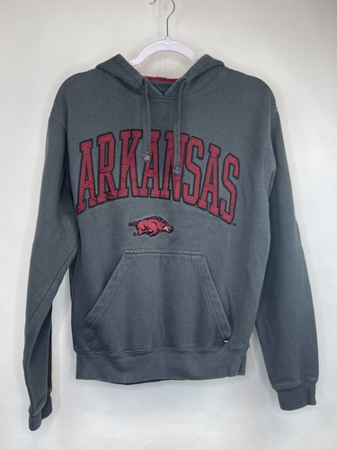J America Arkansas Razorbacks Gray 