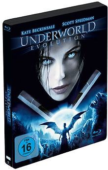 Underworld: Evolution (Limited Steelbook Edition) [B... | DVD | Zustand sehr gut