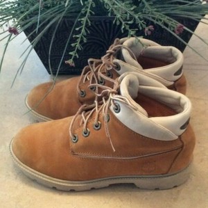 timberland 5 eye chukka boots