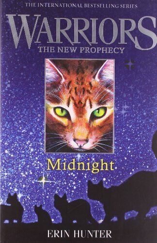 Pre-Owned, Midnight (Warriors: The New Prophecy, Book 1