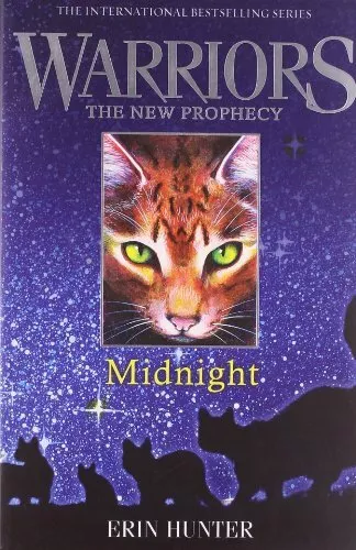 Midnight (Warriors: The New Prophecy, #1) by Erin Hunter