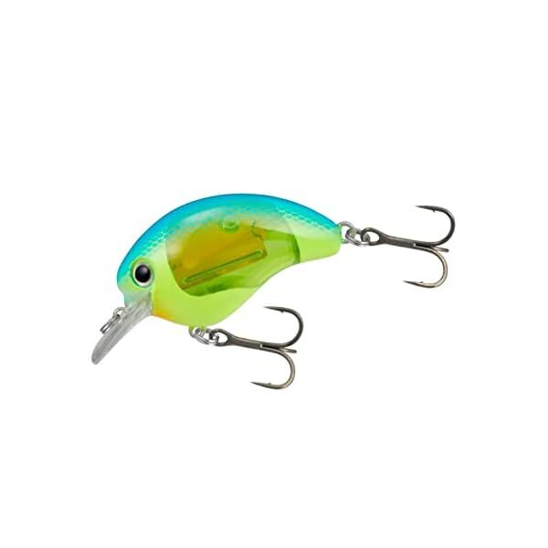 SHIMANO Lure freshwater plug Bantam World Rush 56F Flash boost 56mm/16g ZQ-