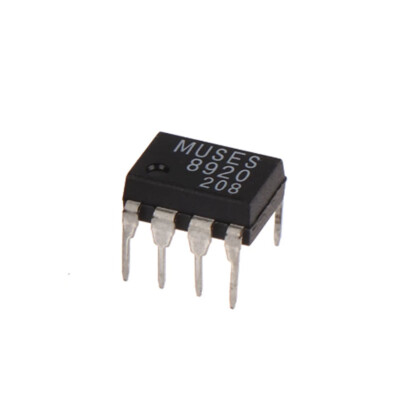 5PCS MUSES8920 MUSES8920D Audio Operational Amplifier