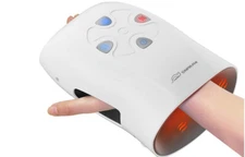 NEW! Snailax Cordless Hand Compression and Vibration Massager with Heat