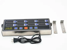 Commercial Kitchen Restaurant Timer Loud Alarm Cooking Calculagraph 8 Channels