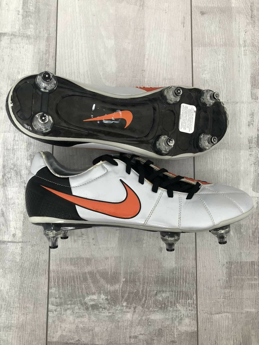 Nike Total 90 Laser Elite Football Cleats Boots Carbon 414802-082