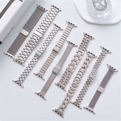 Starlight Bracelet Band Strap for Apple Watch 11 10 SE 44/41