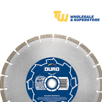 Duro 115dsbm Base Diamond Disc 115mm X 22mm Bore for sale online  