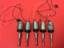 Faulhaber - Part #2338S024S - Mini Motor - LOT OF (5)