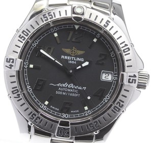 breitling colt ocean