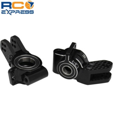 Hot Racing Arrma Kraton Talion V3 Typhon Aluminum Rear Hubs AON22MA01