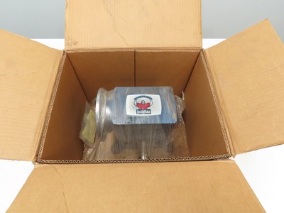 Grove Gear GRG-TMQ826-30-R-140 Speed Reducer Gearbox 30:1 2Hp 58RPM RH 140TC