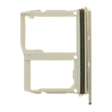 SIM Micro SD Card Tray for LG G6 White Replacement Repair Part Cellphone