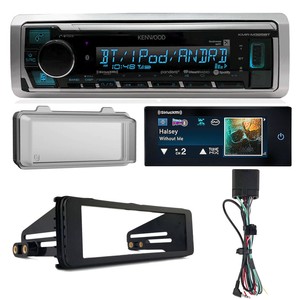 marine grade stereo for harley