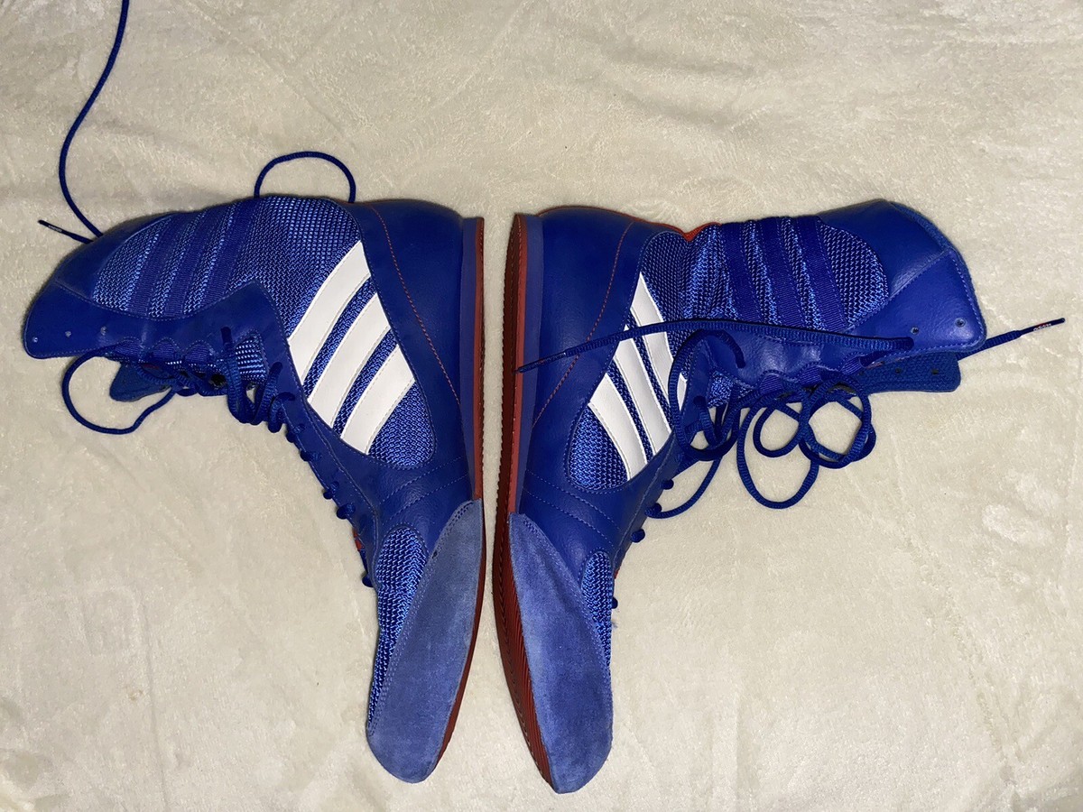 adidas TYGUN ボクシングシューズ US8 adidas TYGUN ボクシングシューズ US8 Adidas Tygun Boxing Shoe