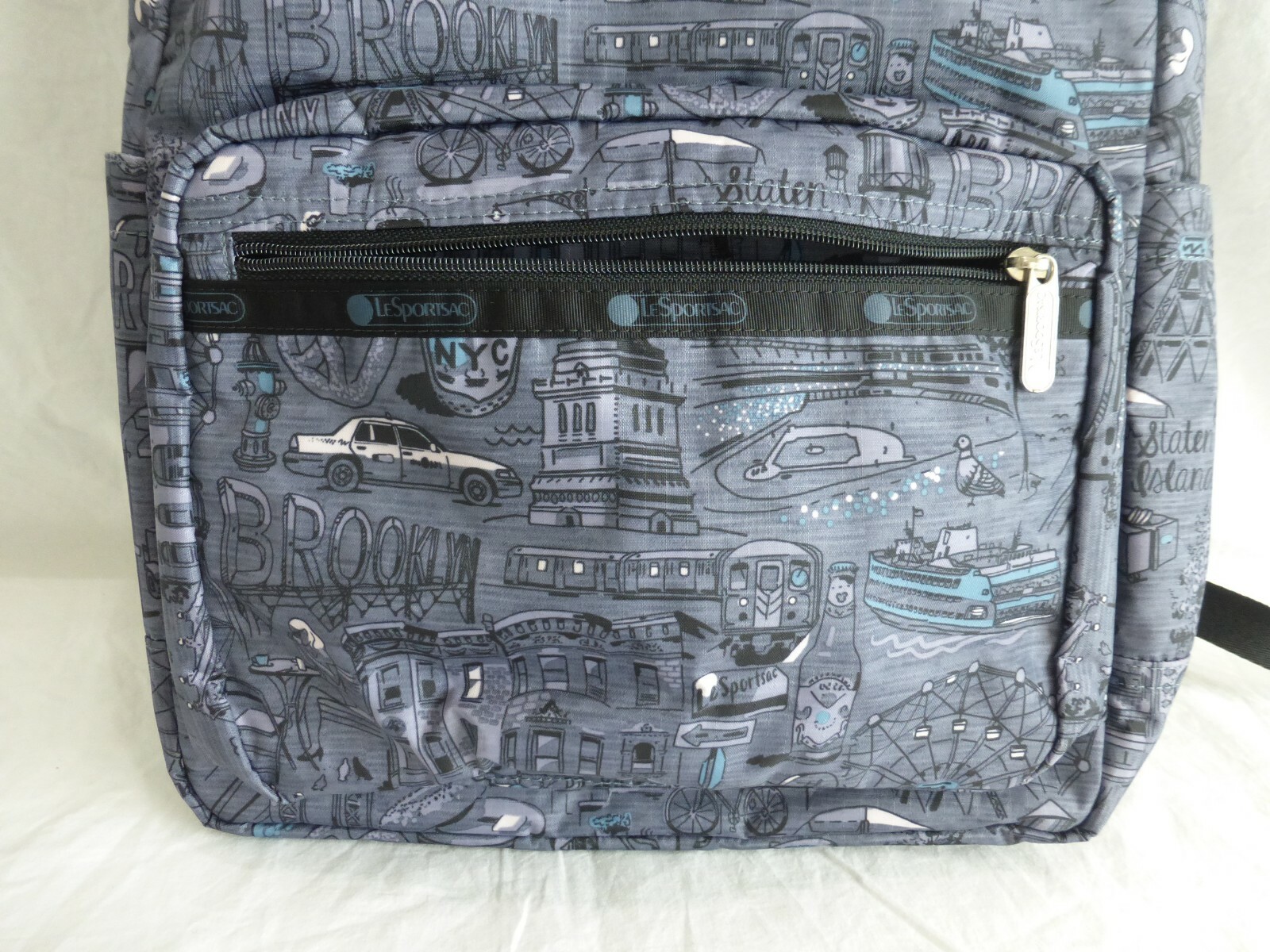 NWT LeSportsac Essential Backpack 8266 K545 95 eBay